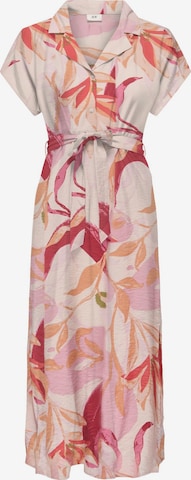 Robe 'JDYTROYA' JDY en beige : devant