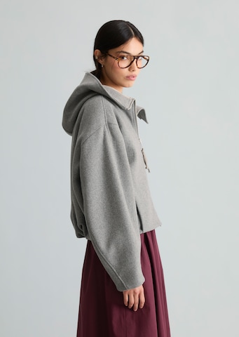 Marc O'Polo DENIM Übergangsjacke in Grau