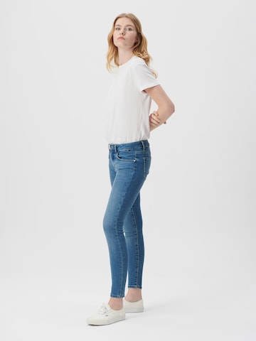 Mavi Skinny Jeans 'LEXY' in Blau