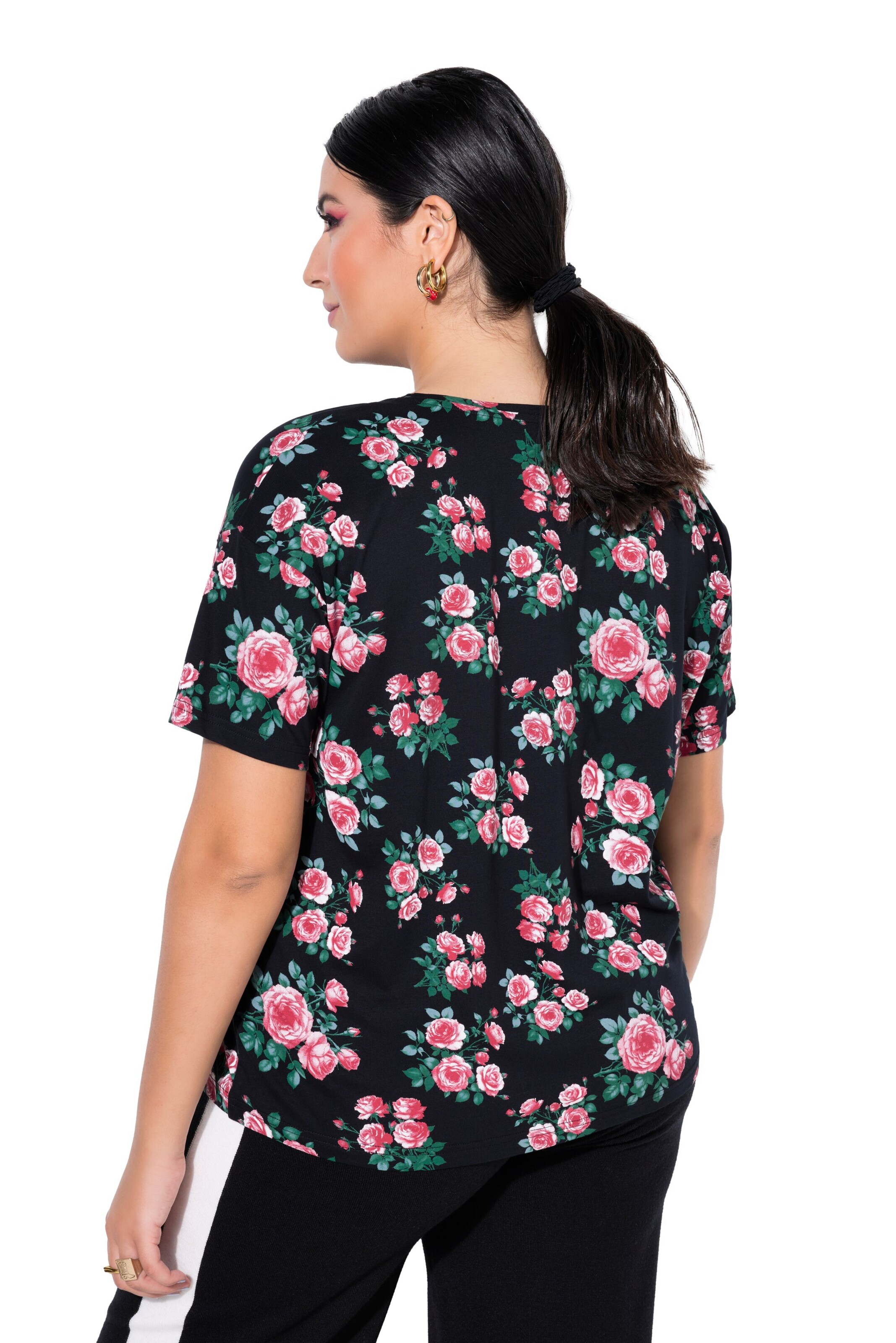 Studio Untold Shirt in Black