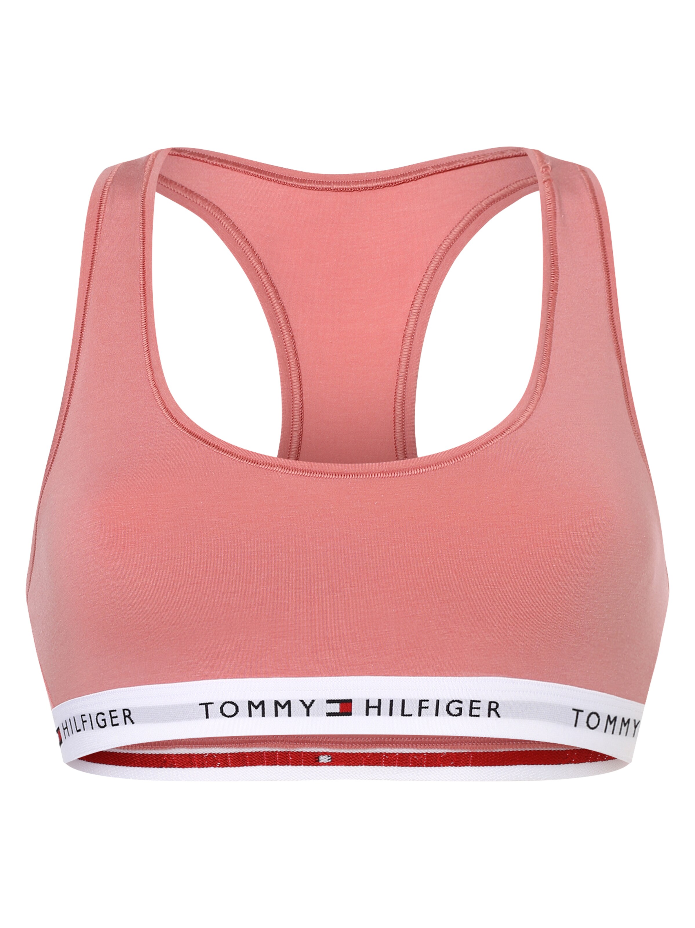 Reggiseno di Tommy Hilfiger Underwear in rosa: frontale