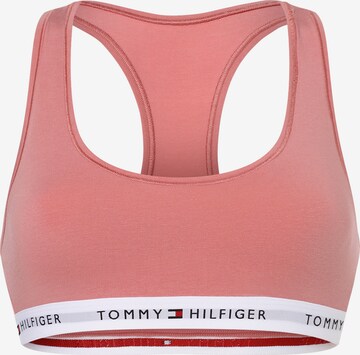 Reggiseno di Tommy Hilfiger Underwear in rosa: frontale