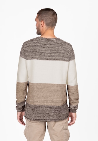 Key Largo Sweater 'Jogi' in Beige