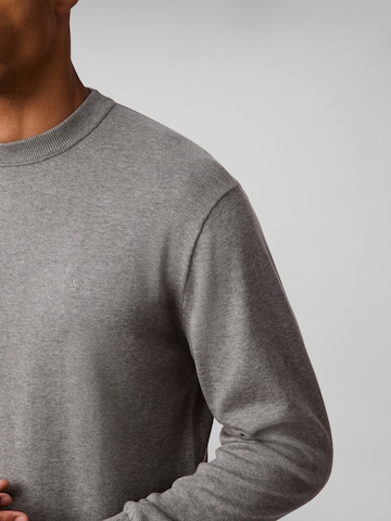 Calvin Klein Jeans Sveter 'ESY' - Sivá