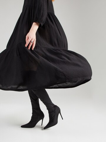 Robe QS en noir