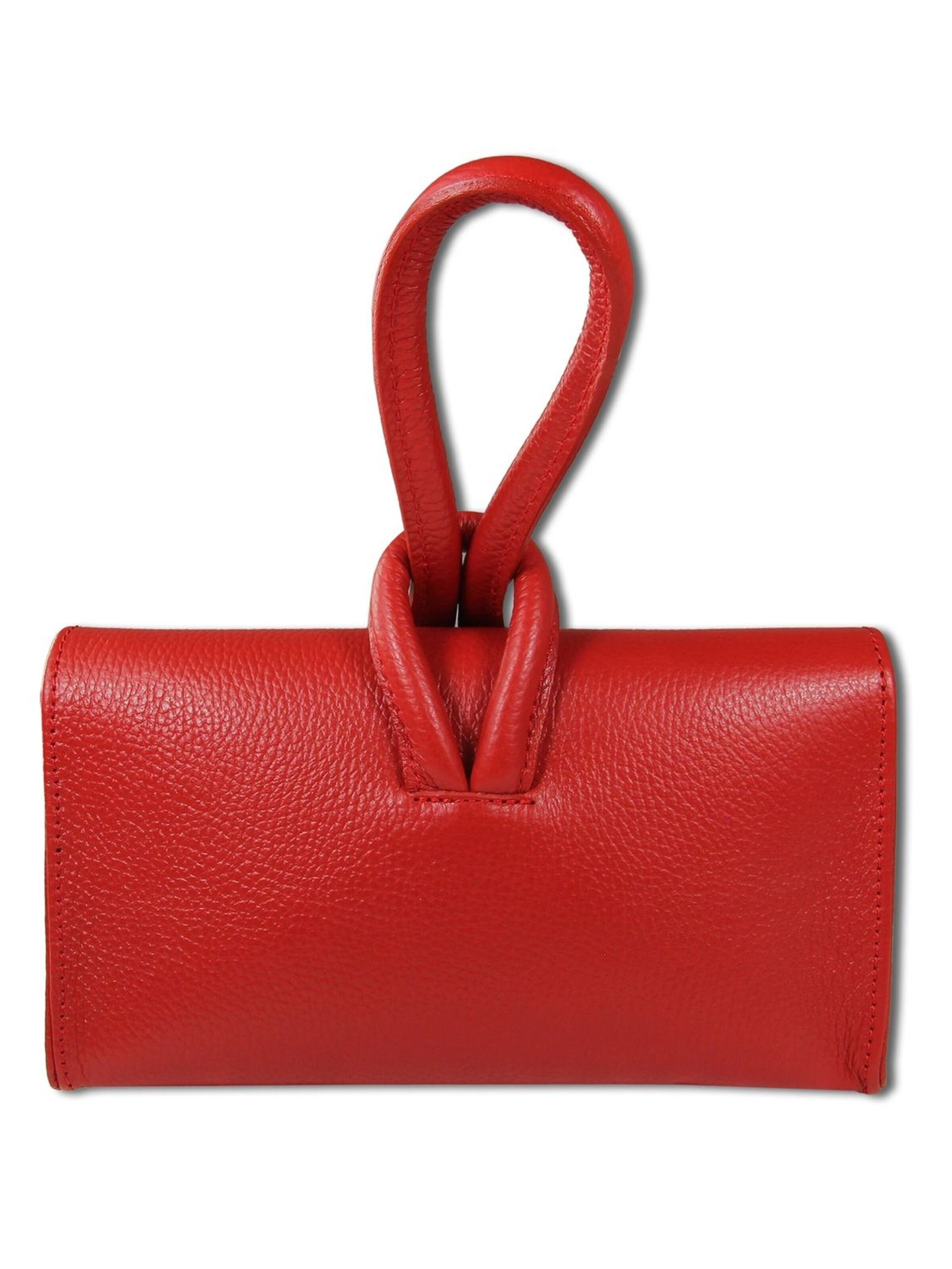 Toscanto Crossbody Bag in Red