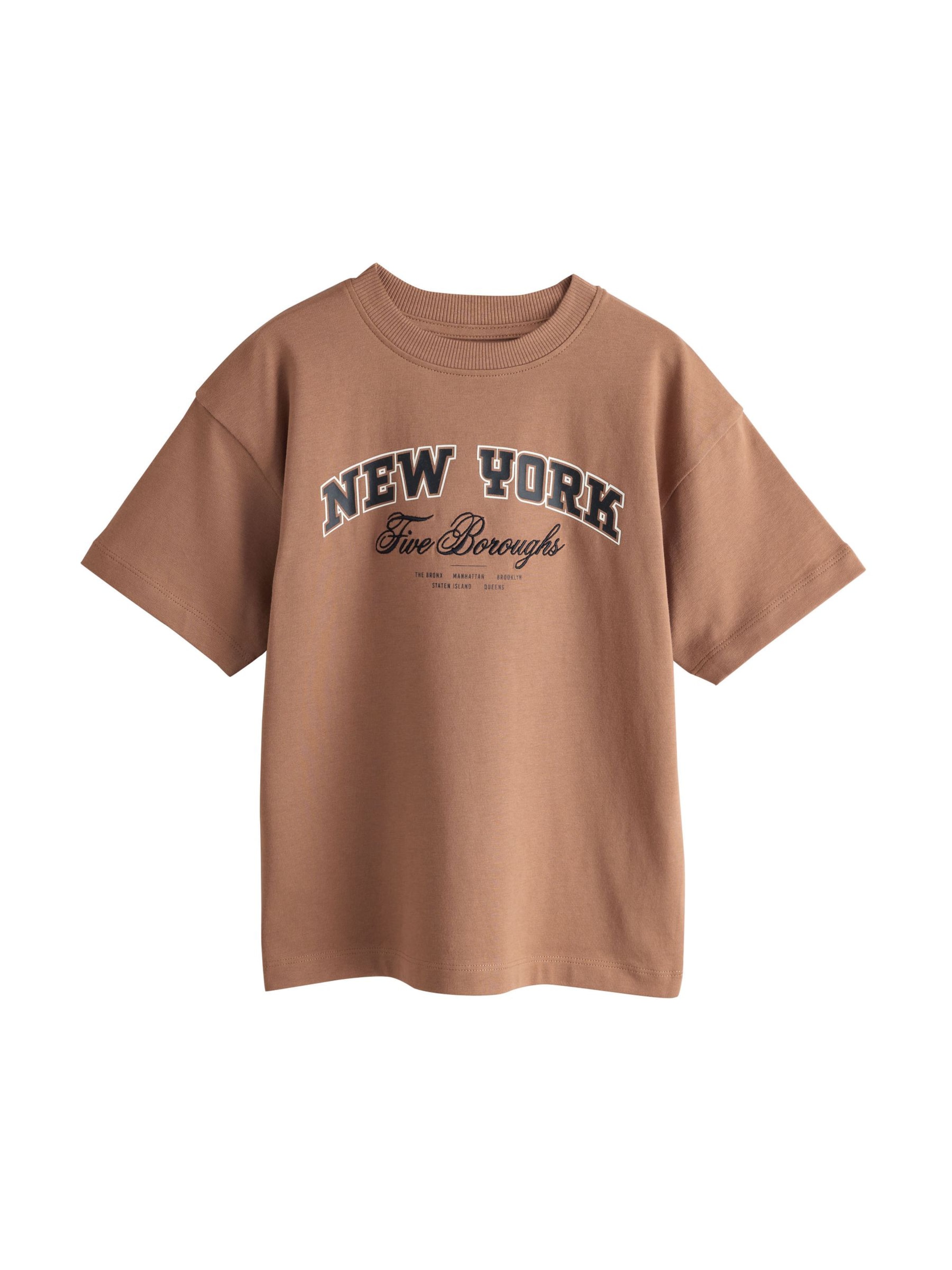 Next Shirt in Beige