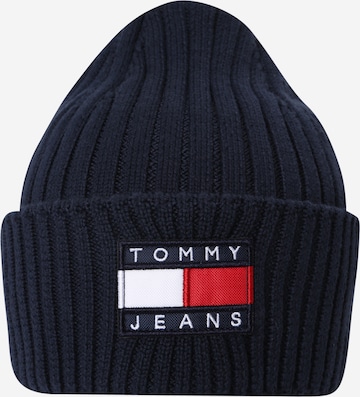 Tommy Jeans Beanie 'Heritage' in Blue