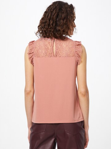 VERO MODA Bluse in Pink