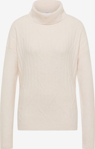 Pullover di CECIL in beige: frontale