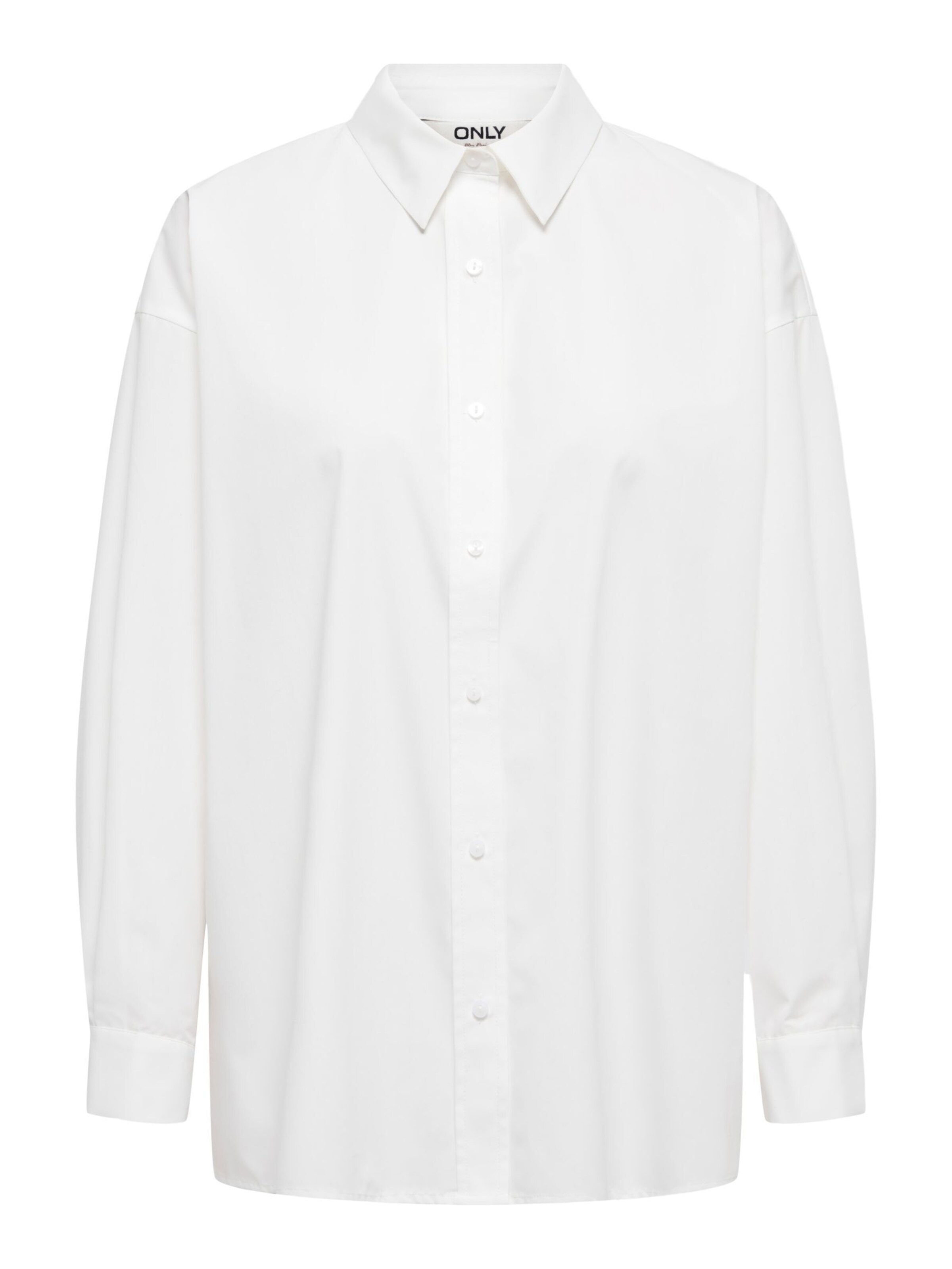 ONLY Bluse 'ONLLibba' i hvid, Produktvisning