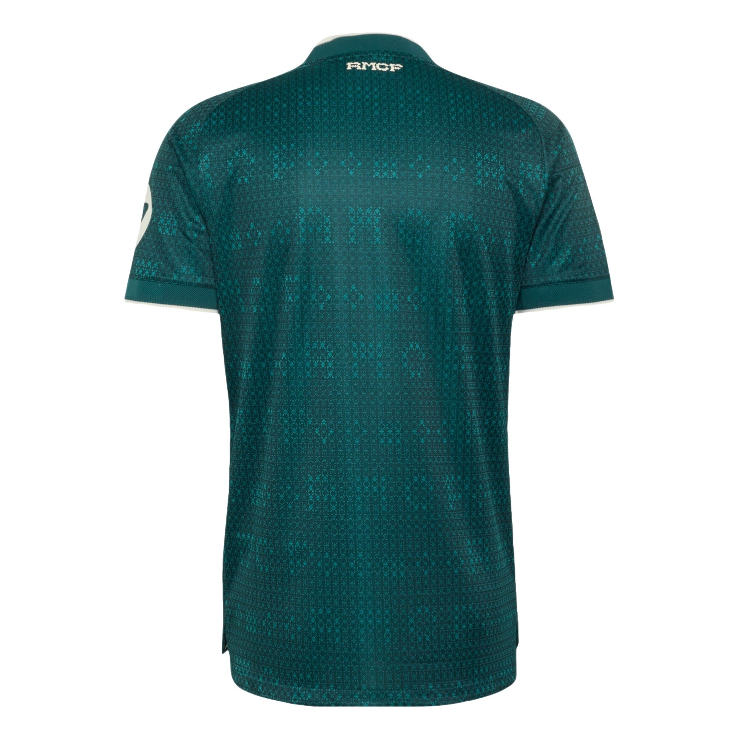 ADIDAS PERFORMANCE - Camiseta de fútbol 'Real Madrid 26/27 Authentic' en verde