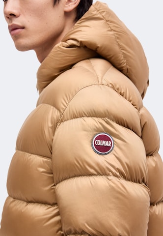 Geacă de iarnă de la Colmar pe bej