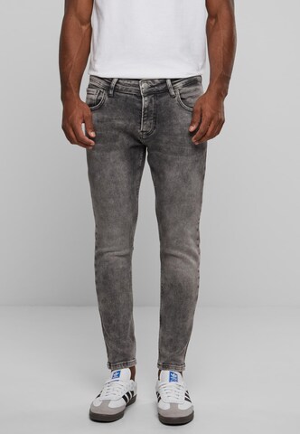 regular Jeans di 2Y Premium in grigio: frontale