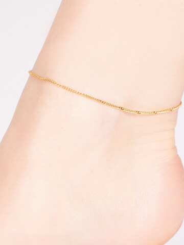 Lucardi Voetsieraden in Goud