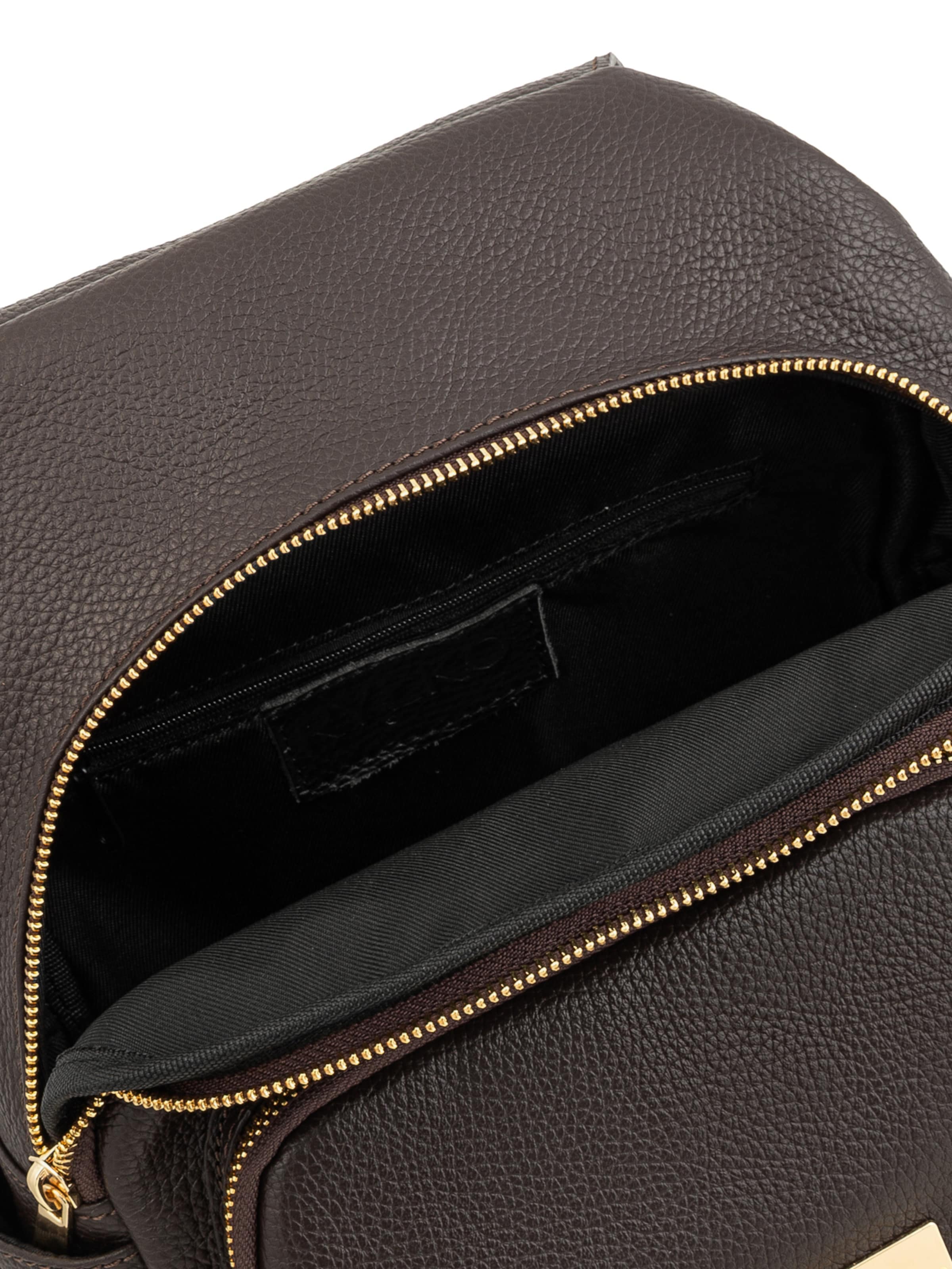 Sac à dos RYŁKO en marron