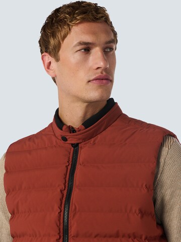 No Excess Vest in Red