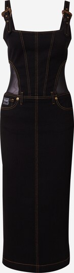 Versace Jeans Couture Kjole '76DP953' i sort, Produktvisning