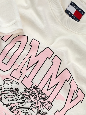 Tommy Jeans Shirt in White