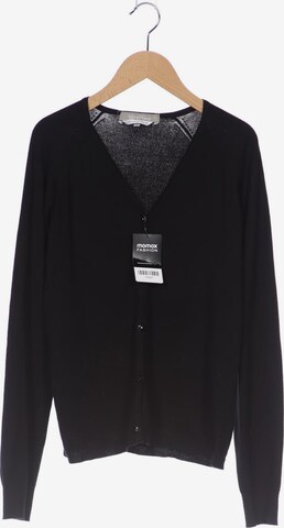 Max Mara Strickjacke L in Schwarz: predná strana