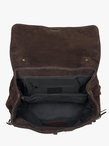 Estro - Bolso de mano '1321' en marrón