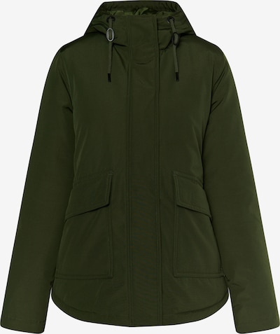 DreiMaster Klassik Зимняя куртка 'Arctic' в Темно-зеленый, Обзор товара