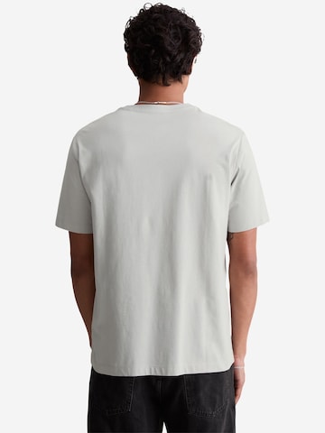Marc O'Polo DENIM Shirt 'Basic' in Blue