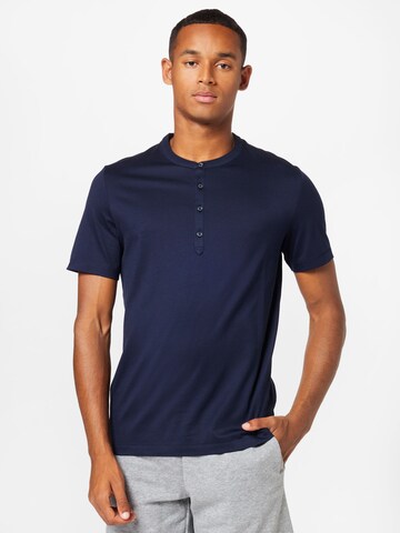 s.Oliver Shirt in Blue: front