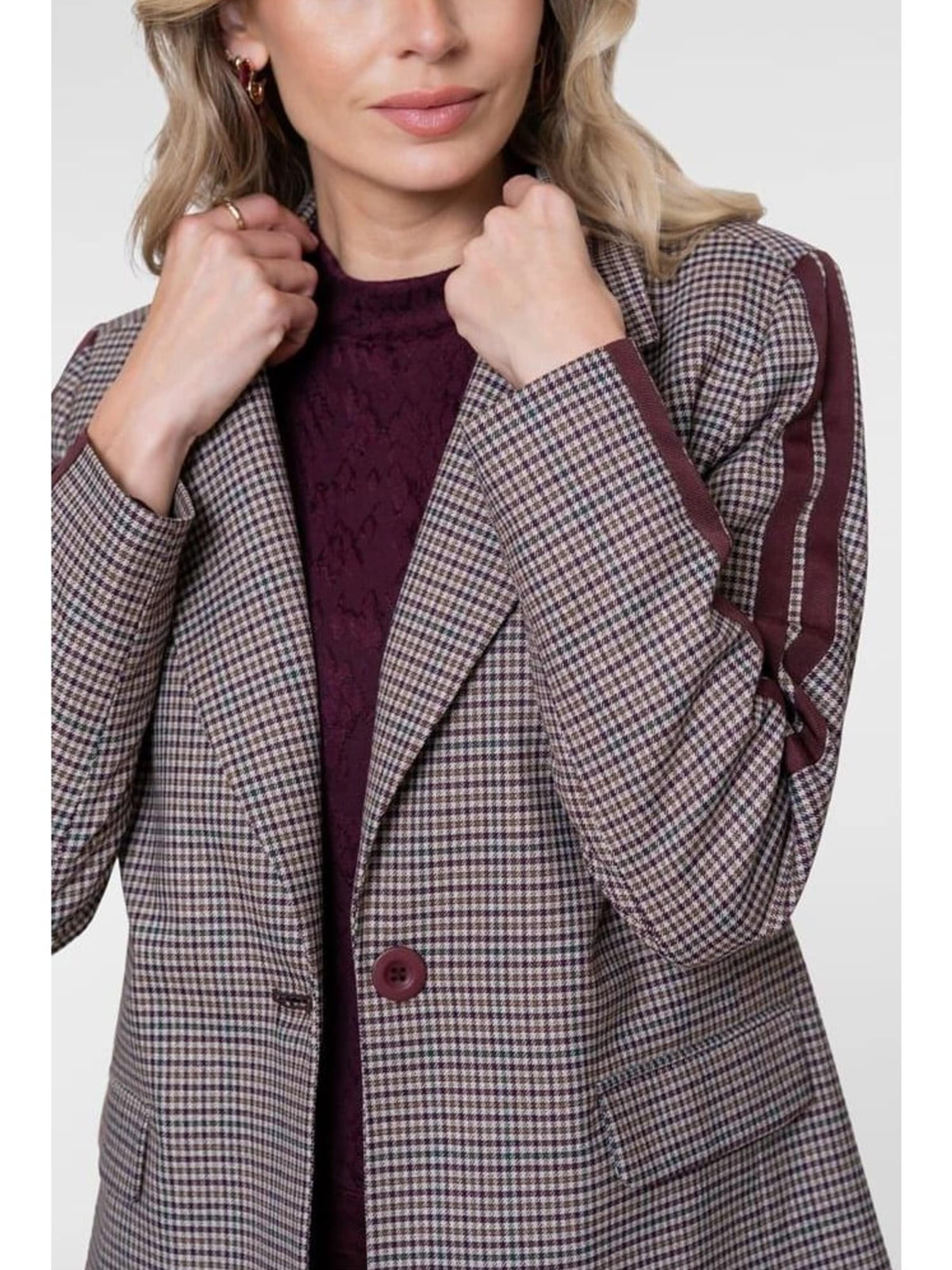 Geisha Blazers in Bruin