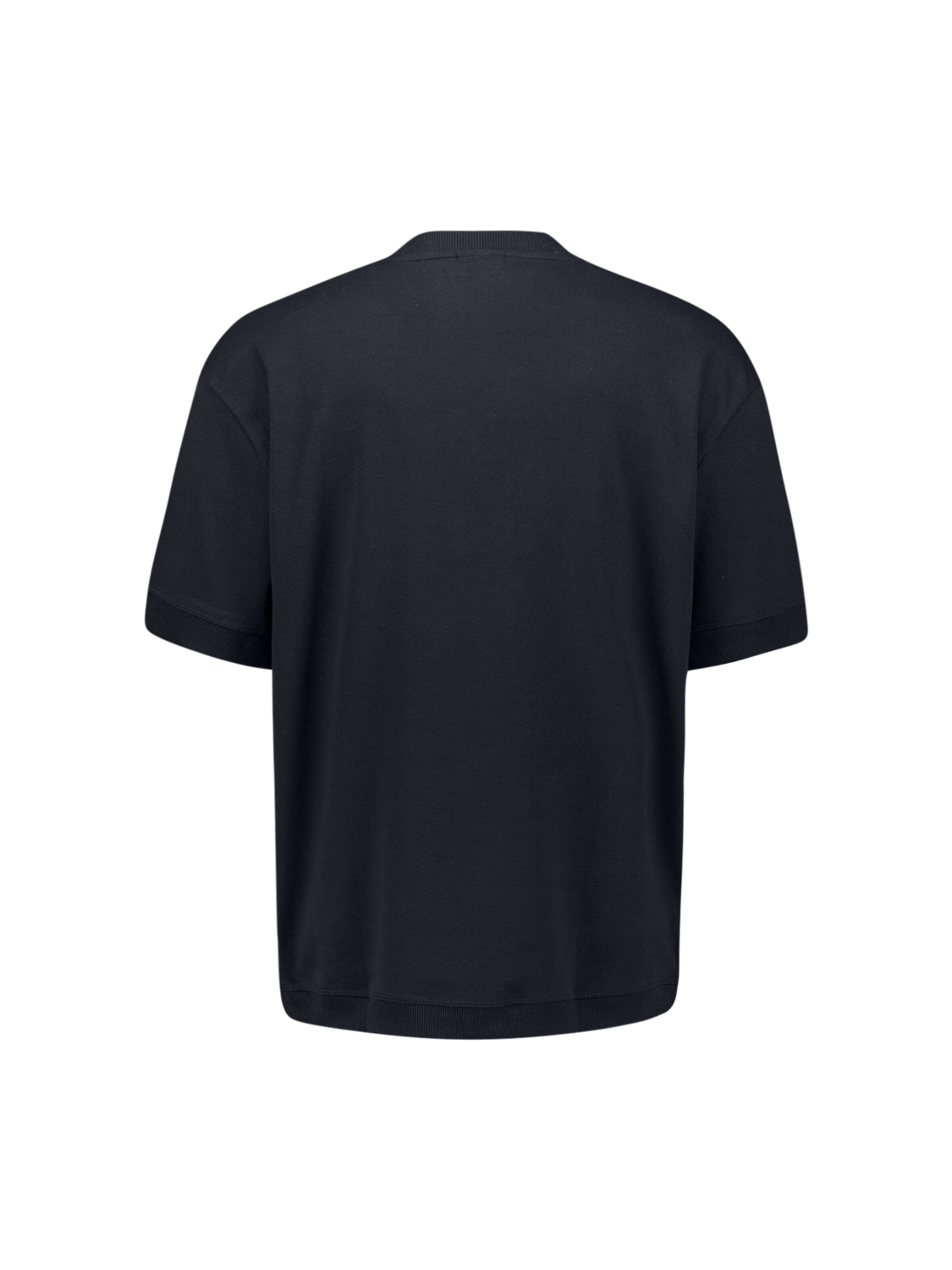 No Excess Shirt in Black