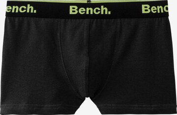 BENCH Boxershorts in Grau