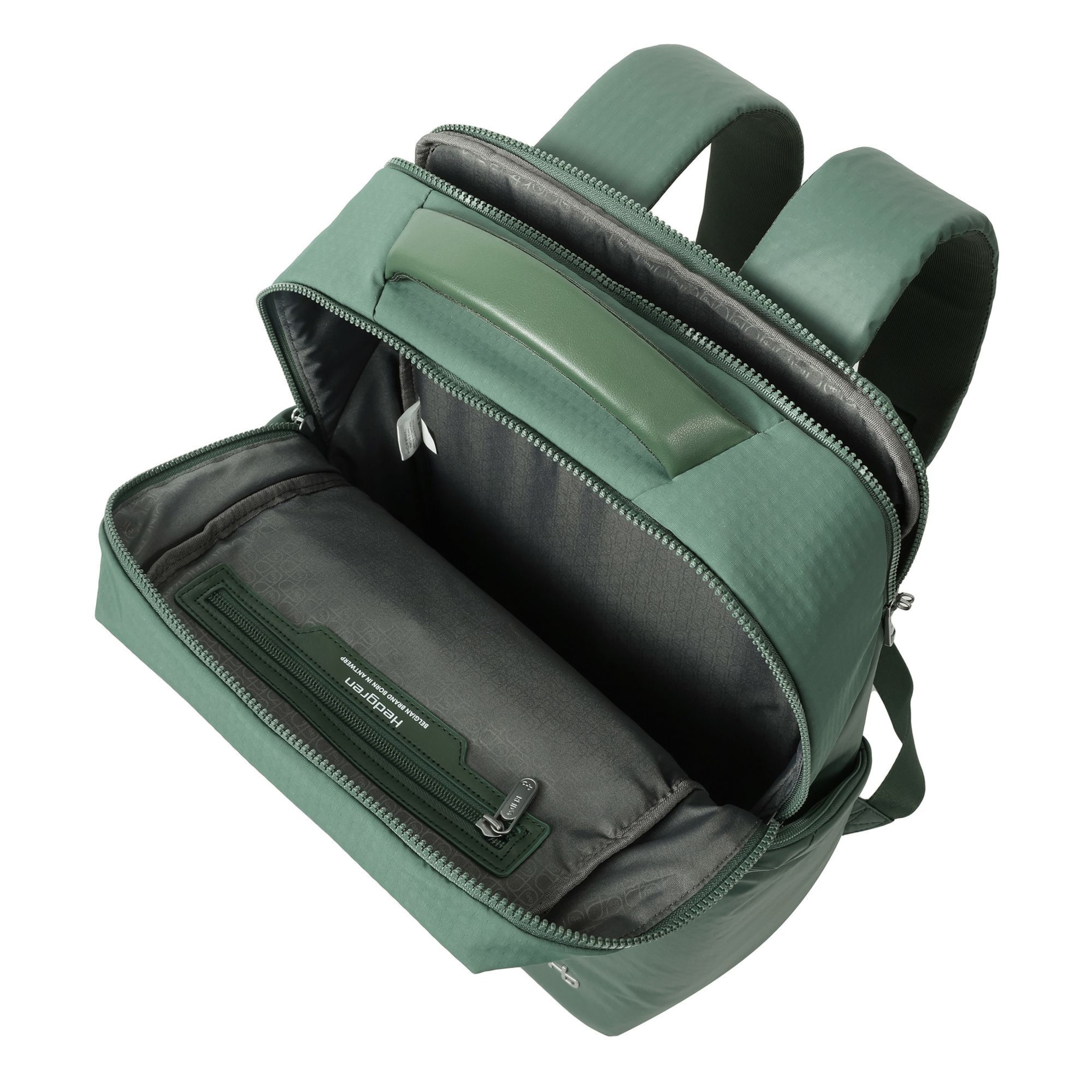 Hedgren Backpack 'Furo' in Green