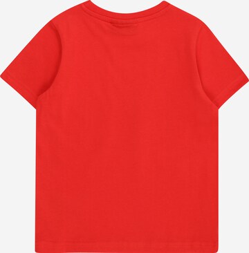 T-Shirt LEGO® kidswear en rouge