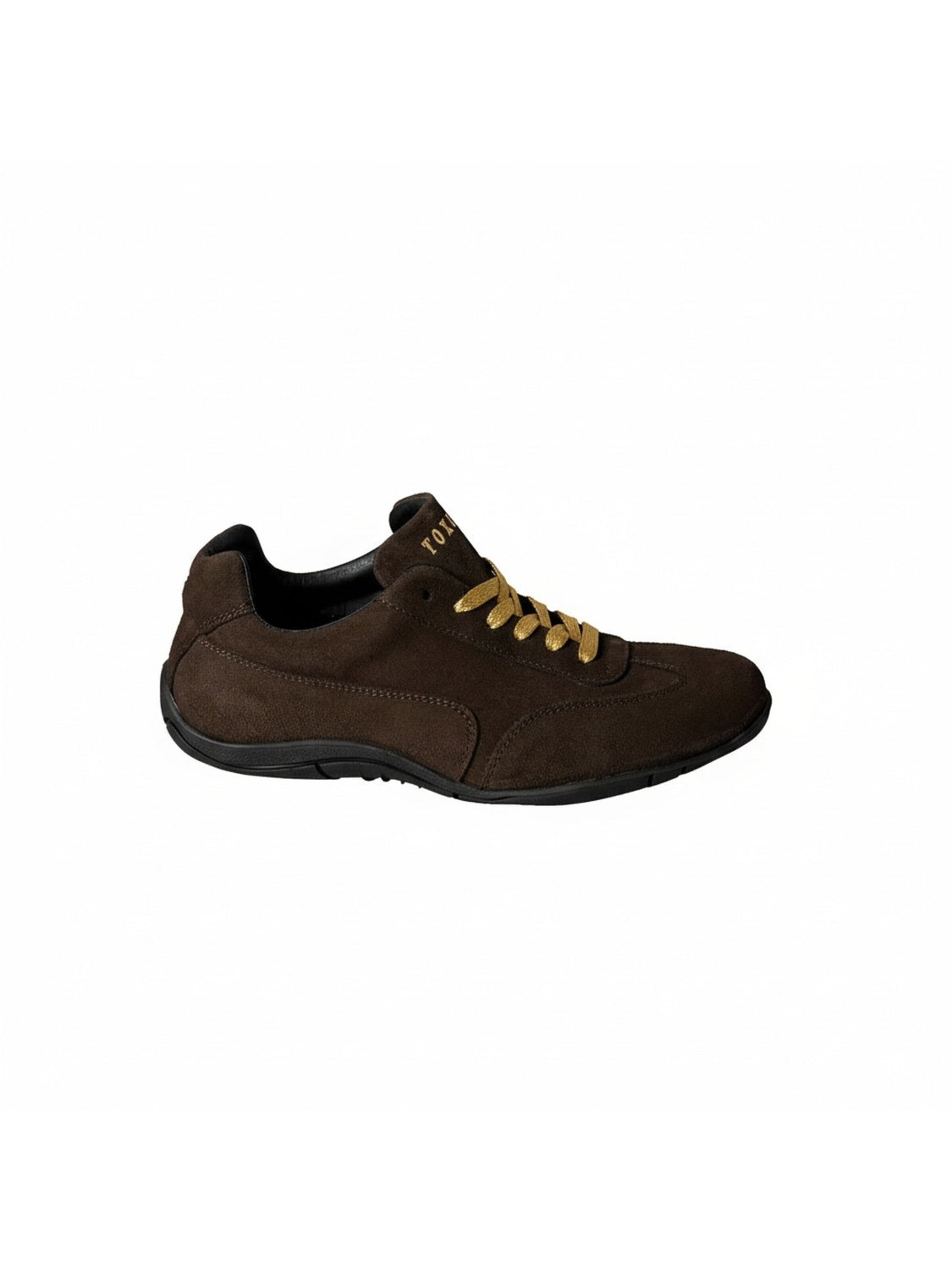 Yoxeone Schnürschuh 'Helle Nice Shoes'‌‌‌‌‌ in Braun: Vorderseite