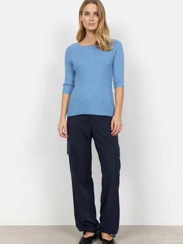 Soyaconcept Sweater ' SC_DOLLIE ' in Blue
