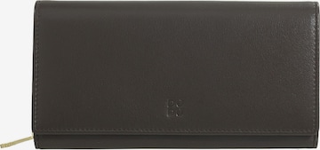 Porte-monnaies DuDu en marron : devant