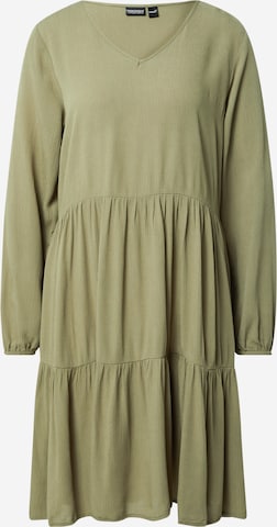 Eight2Nine Dress in Green: front