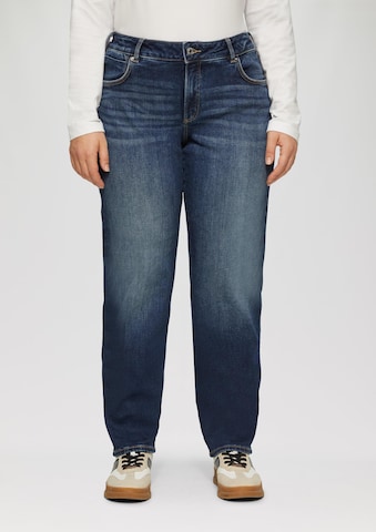 Regular Jean s.Oliver en bleu