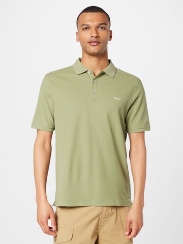 COLOURS & SONS Shirt in Green: front