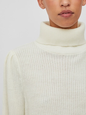 VILA Sweater 'Lou' in White