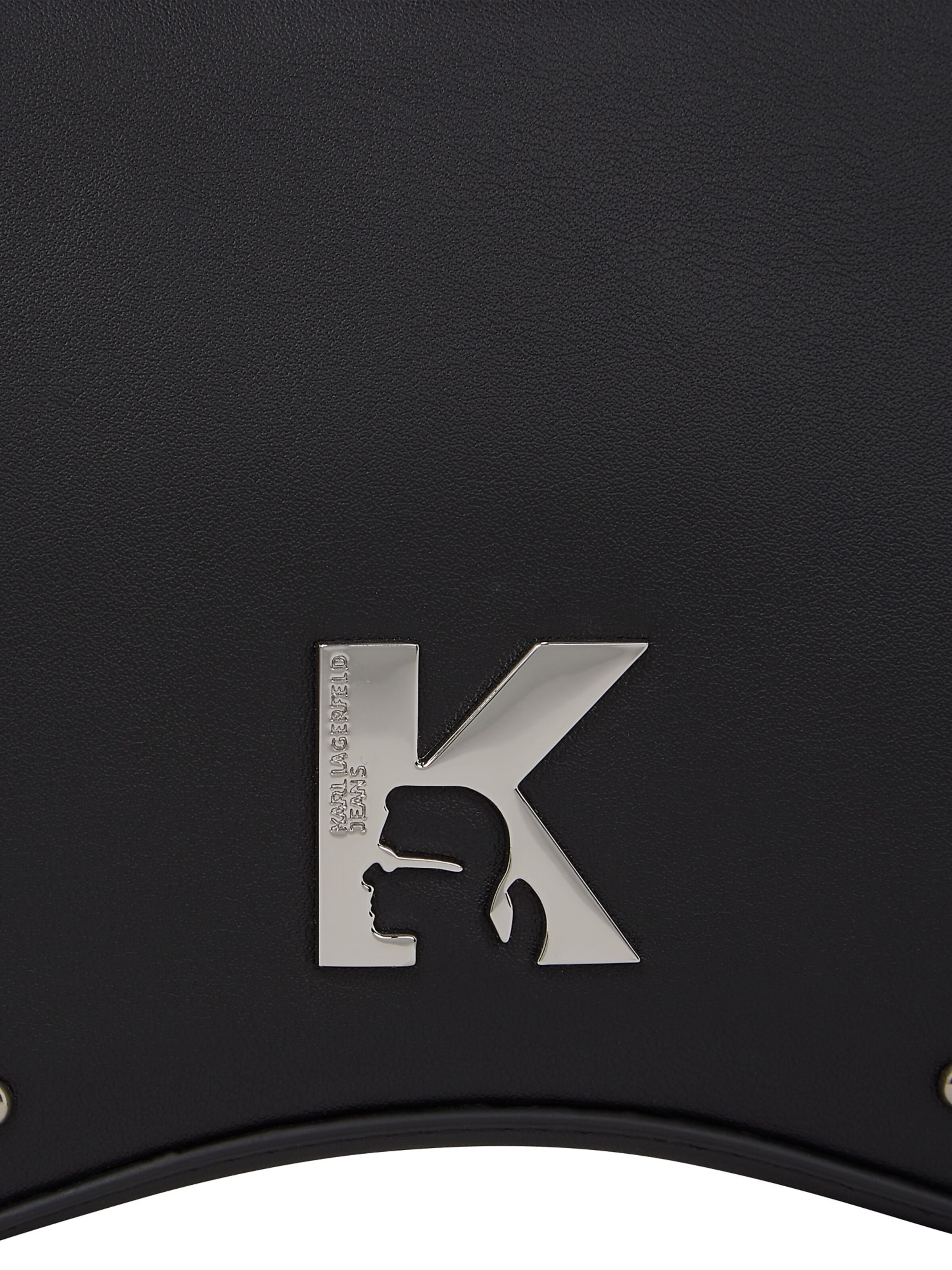 KARL LAGERFELD JEANS Τσάντα ώμου σε μαύρο