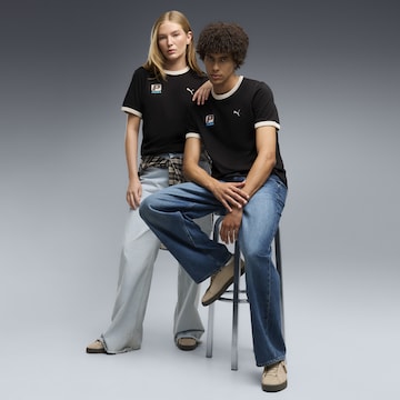 PUMA Performance shirt in Black