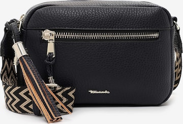 Tamaris Crossbody Bag 'Carissa' in Blue: front