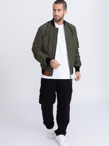 Bombers - Chaqueta de entretiempo 'MA1 MEN' en verde