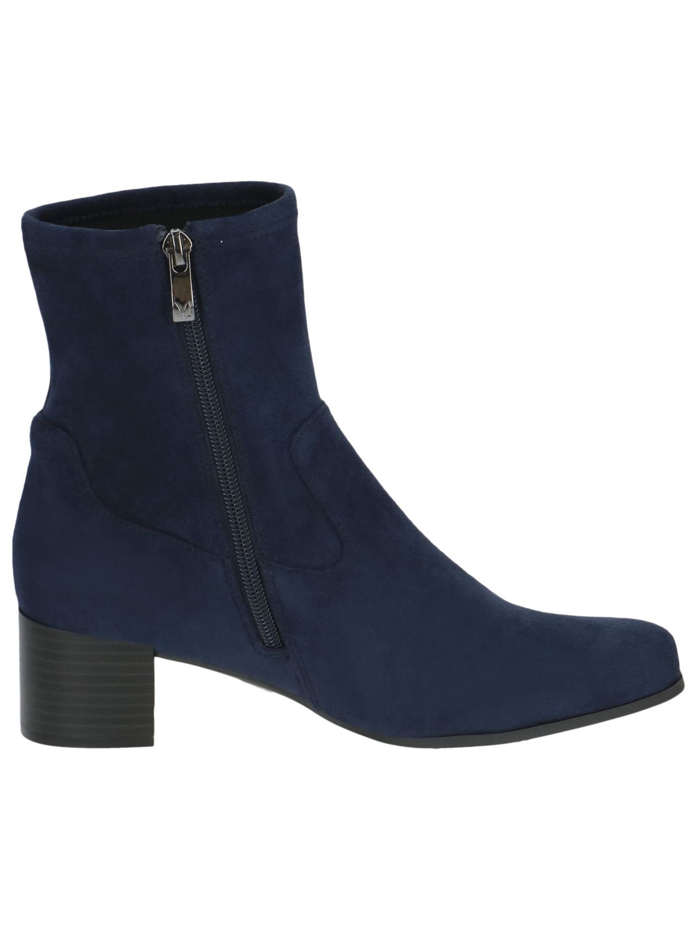 CAPRICE Ankle Boots in Blue