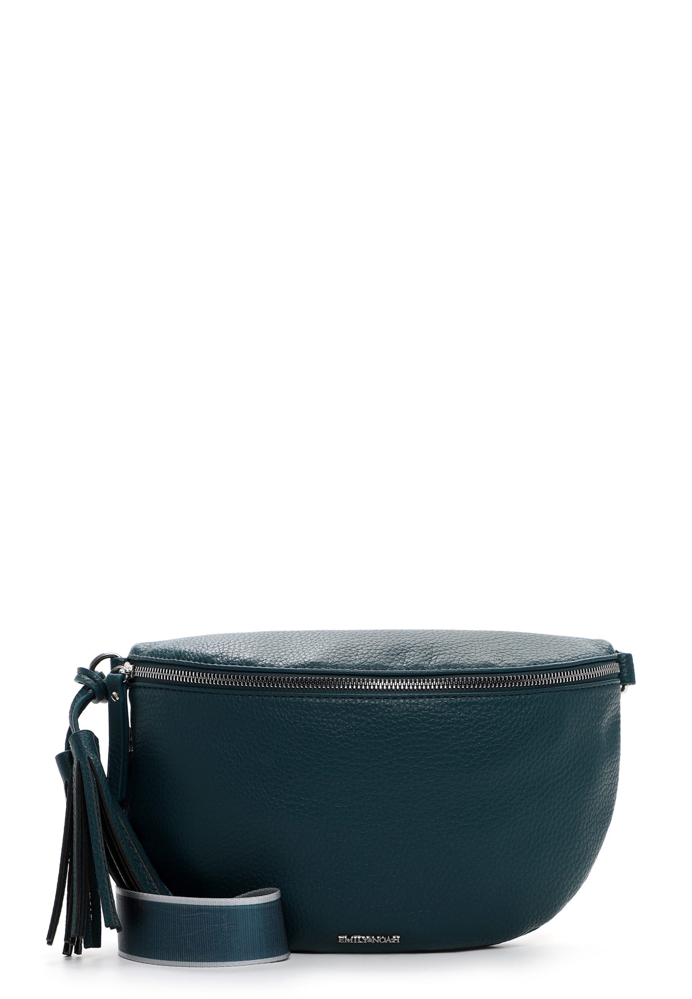 Emily & Noah Crossbody bag ' E&N Belli ' in Blue: front