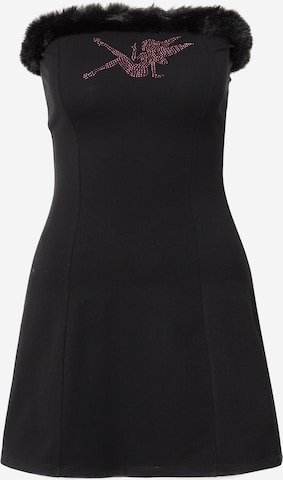 SHYX Dress 'Candy' in Black: front