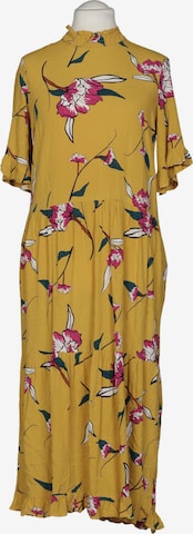 YAS Kleid M in Gelb: Vorderseite