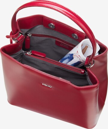 Picard Handbag 'Berlin' in Red