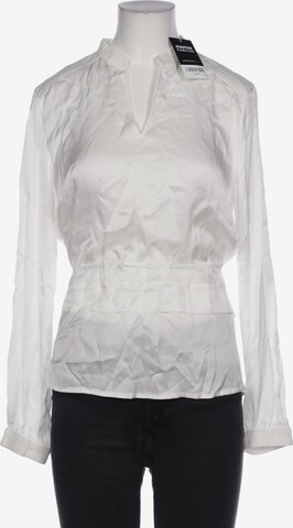 Marc Cain Sports Blouse & Tunic in S in White: front